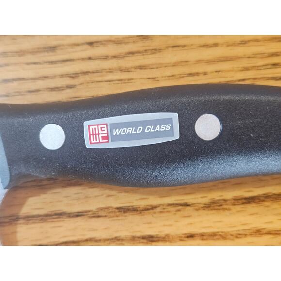 Miracle blade 18 Piece knife set with block - Picture 7 of 10